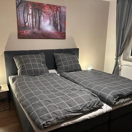 Apartmán Schoenheit